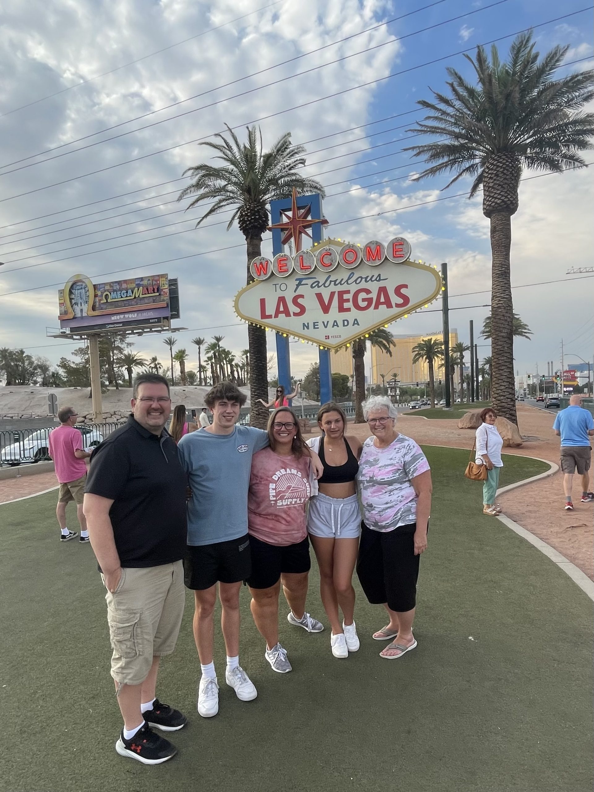Tirschman Family - credit: Angela Tirschman