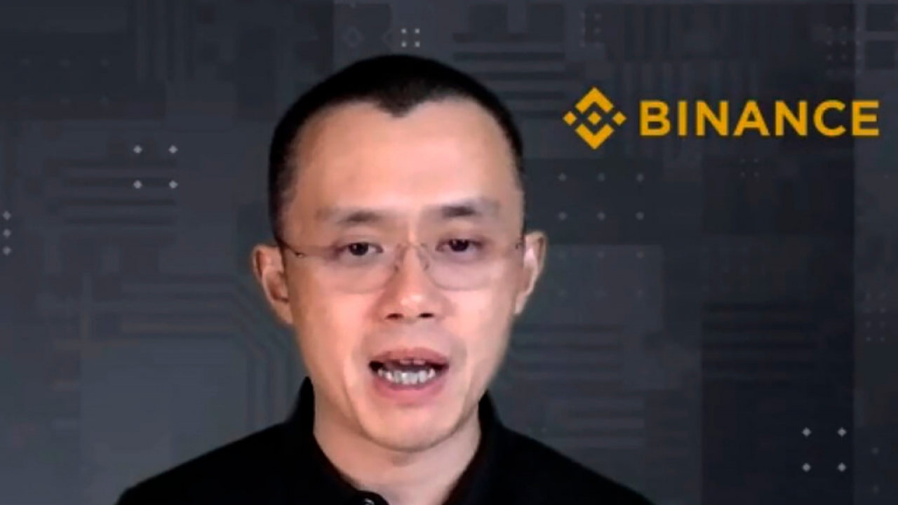 Former Binance CEO Changpeng Zhao