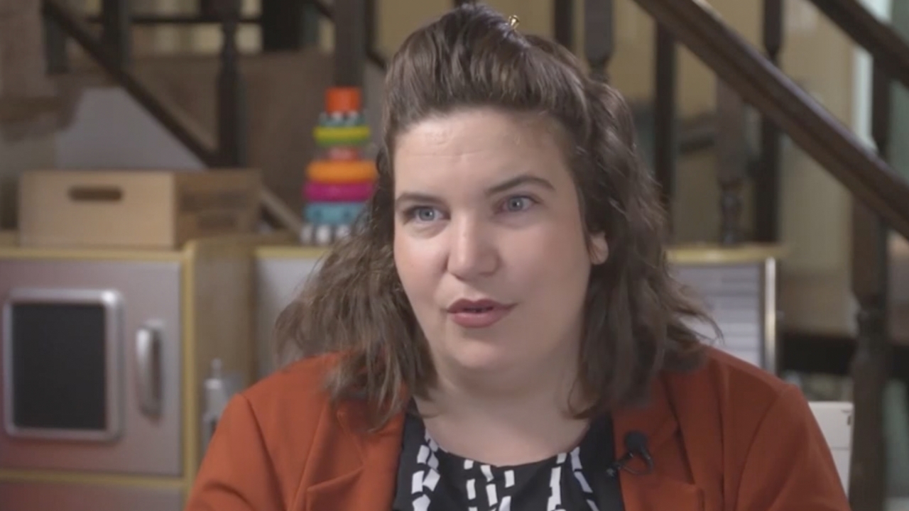 Kristen Guizani