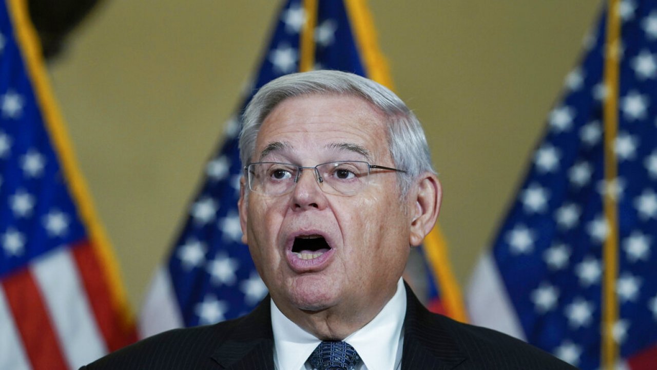 Sen. Bob Menendez