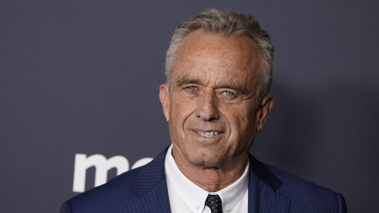 Robert F. Kennedy Jr.