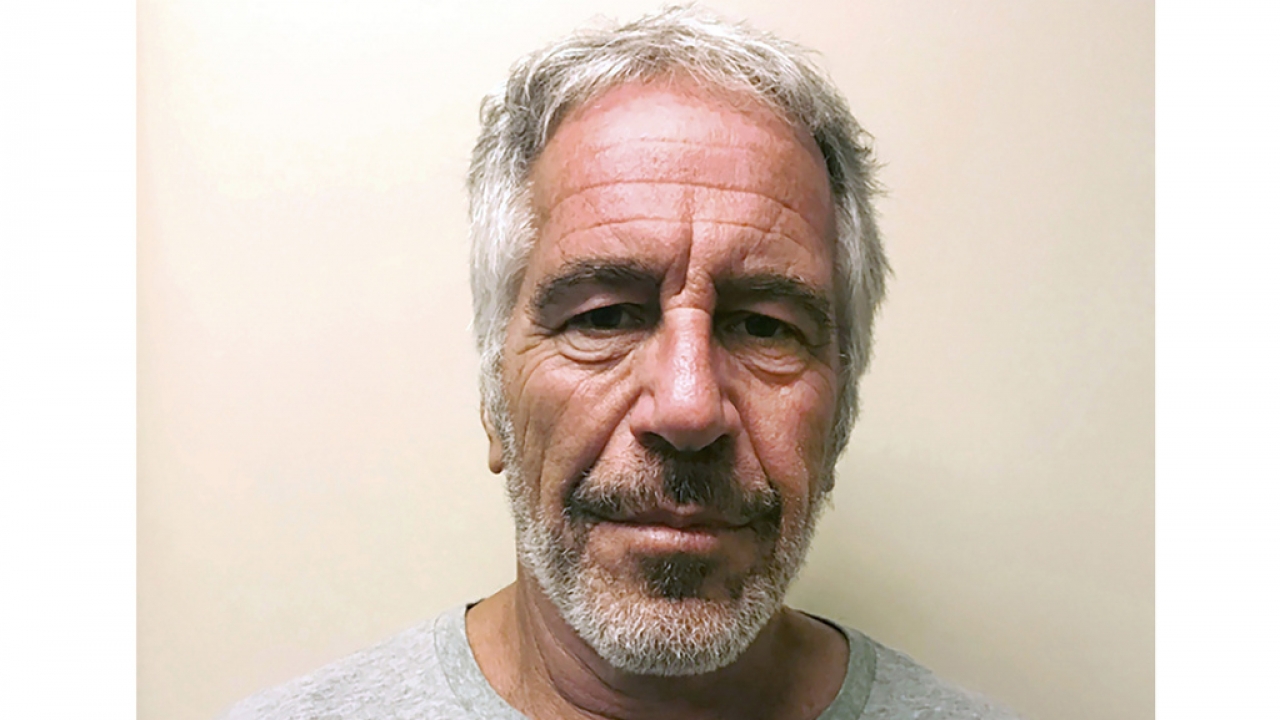 Jeffrey Epstein.