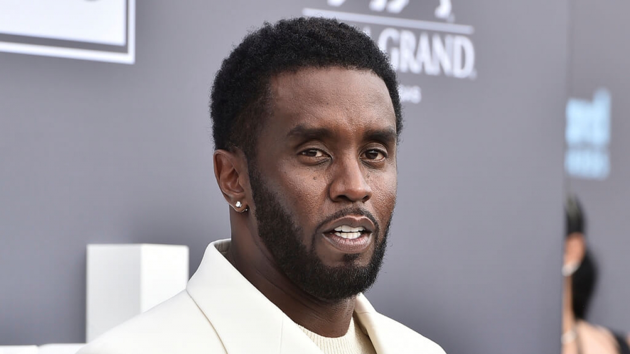 Sean Combs in 2022