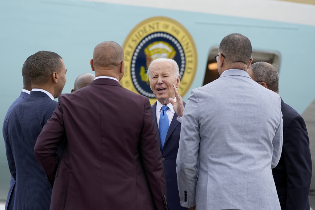 President Joe Biden