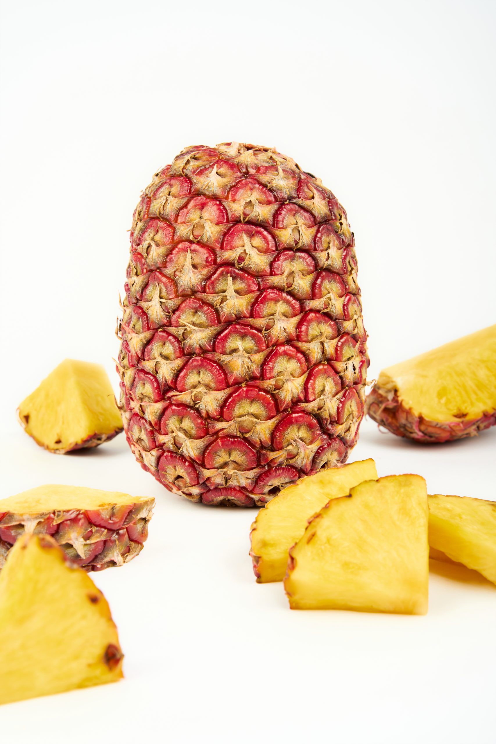 A Rubyglow Pineapple from Fresh Del Monte Produce.