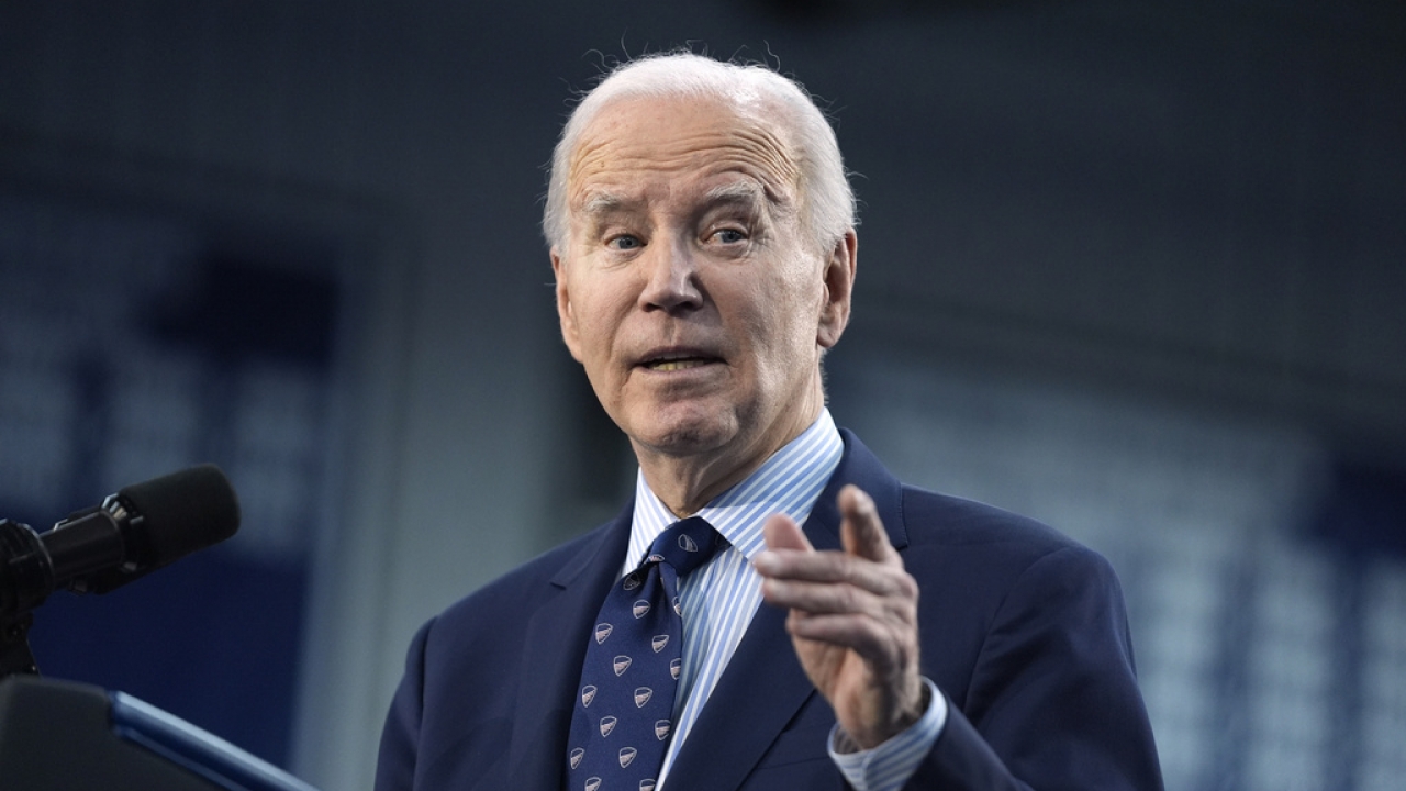 President Joe Biden