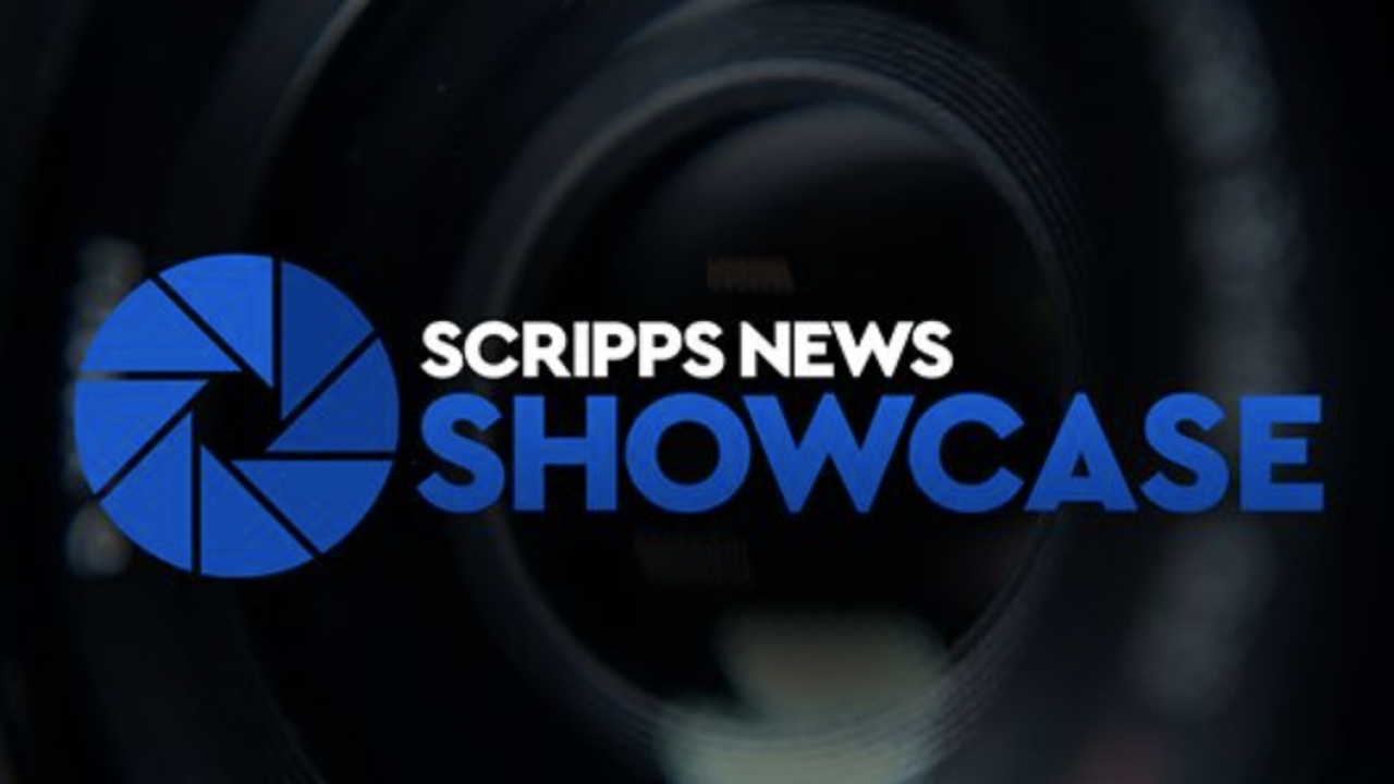 Promotional image for "Scripps News Showcase."