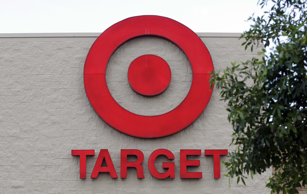 A Target store is seen in Hialeah, Fla.