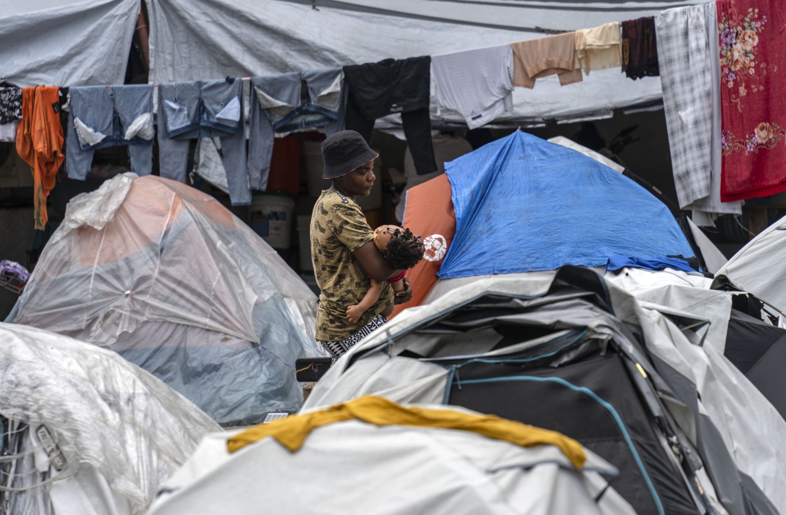 Haiti Violence