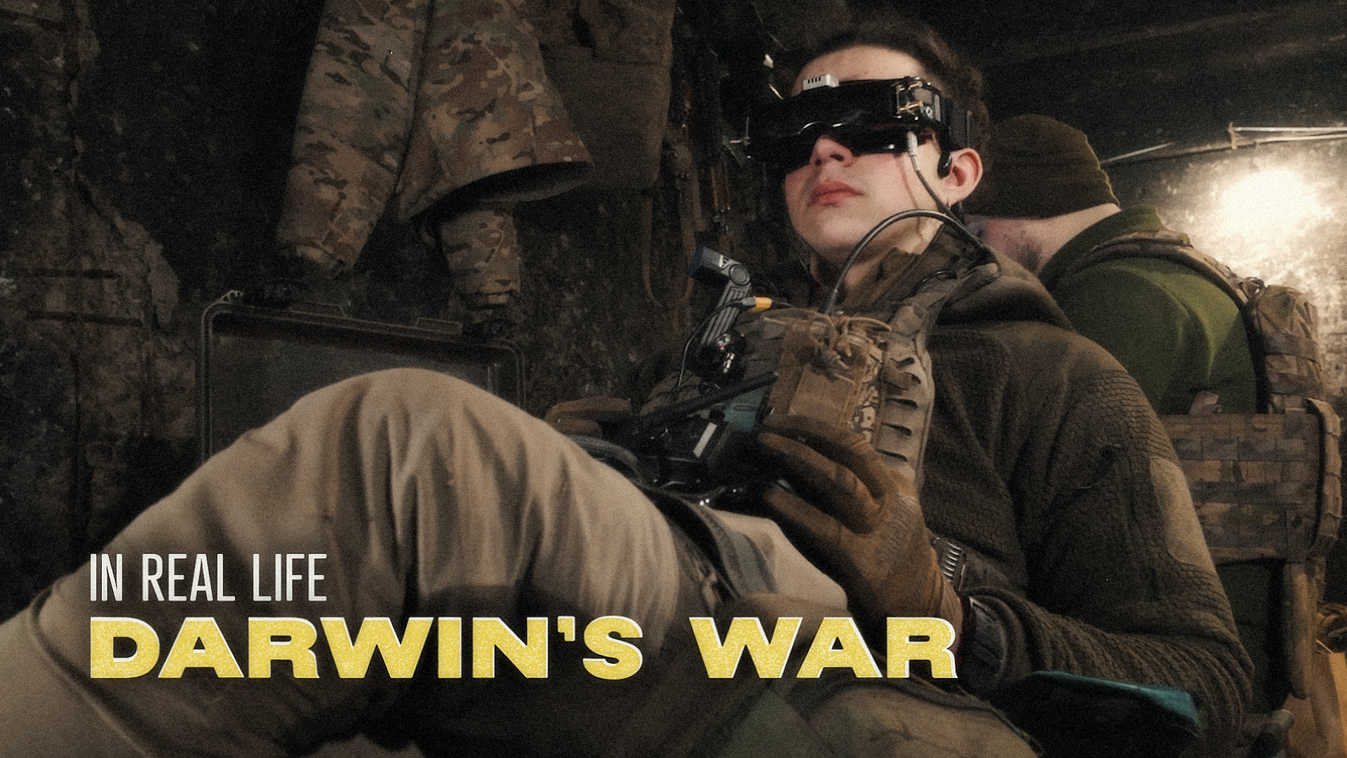  In Real Life: Darwin’s War 