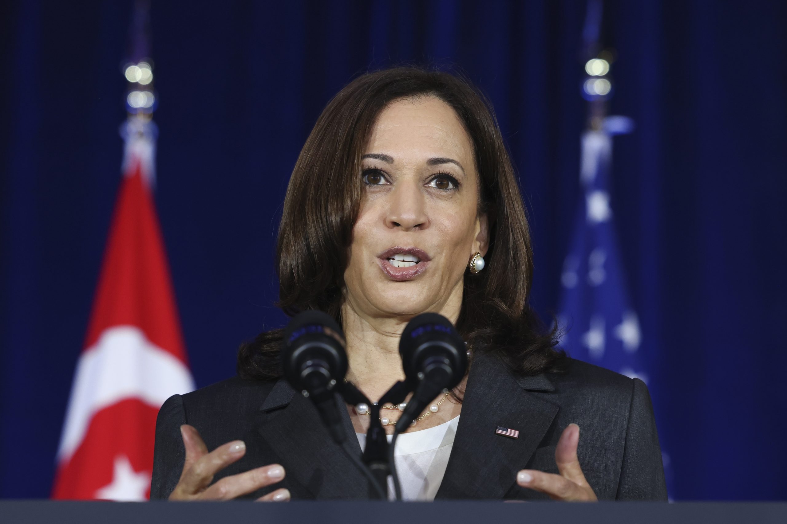 Kamala Harris