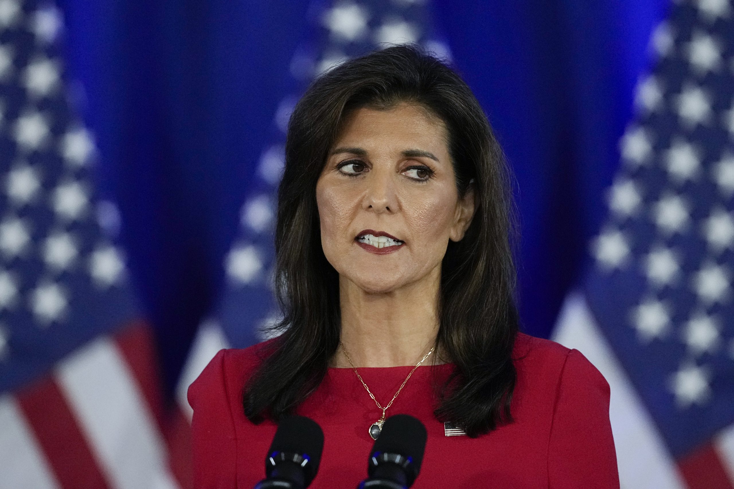 Nikki Haley