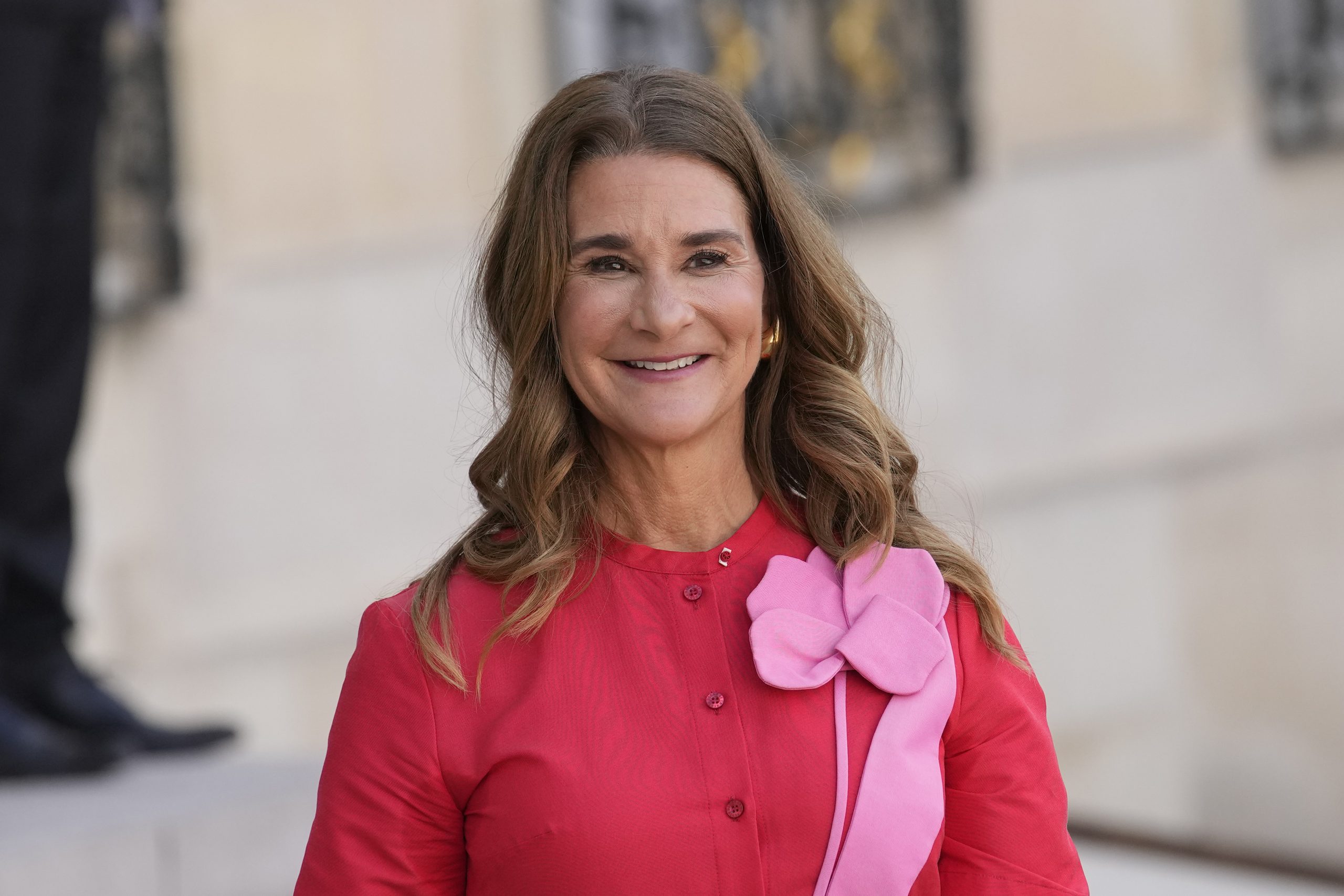 Melinda French Gates