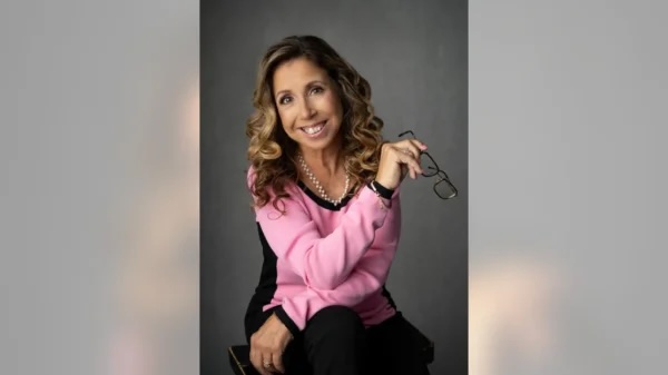 Kathy Kleiner Rubin is pictured.