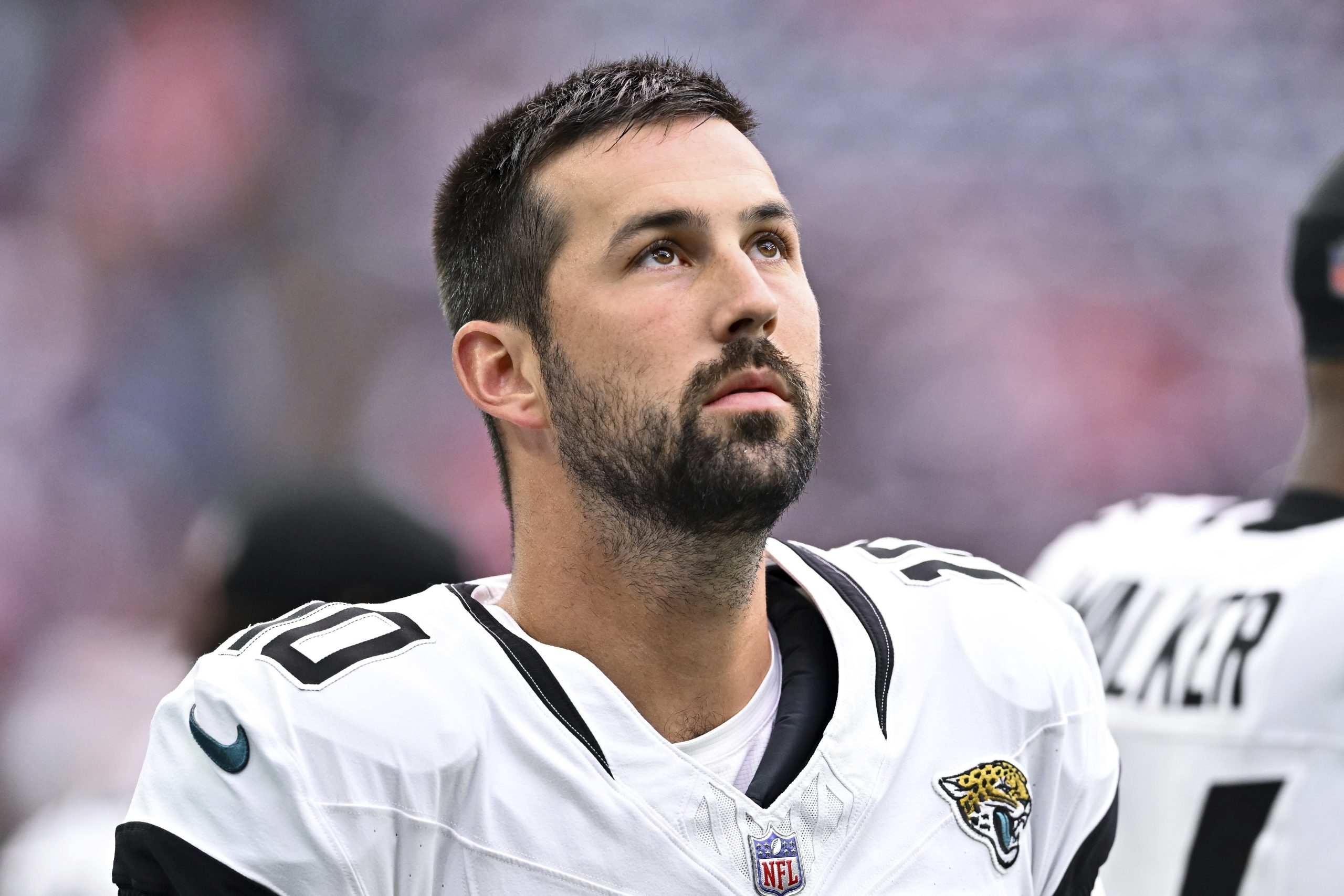 File photo of NFL kicker Brandon McManus.