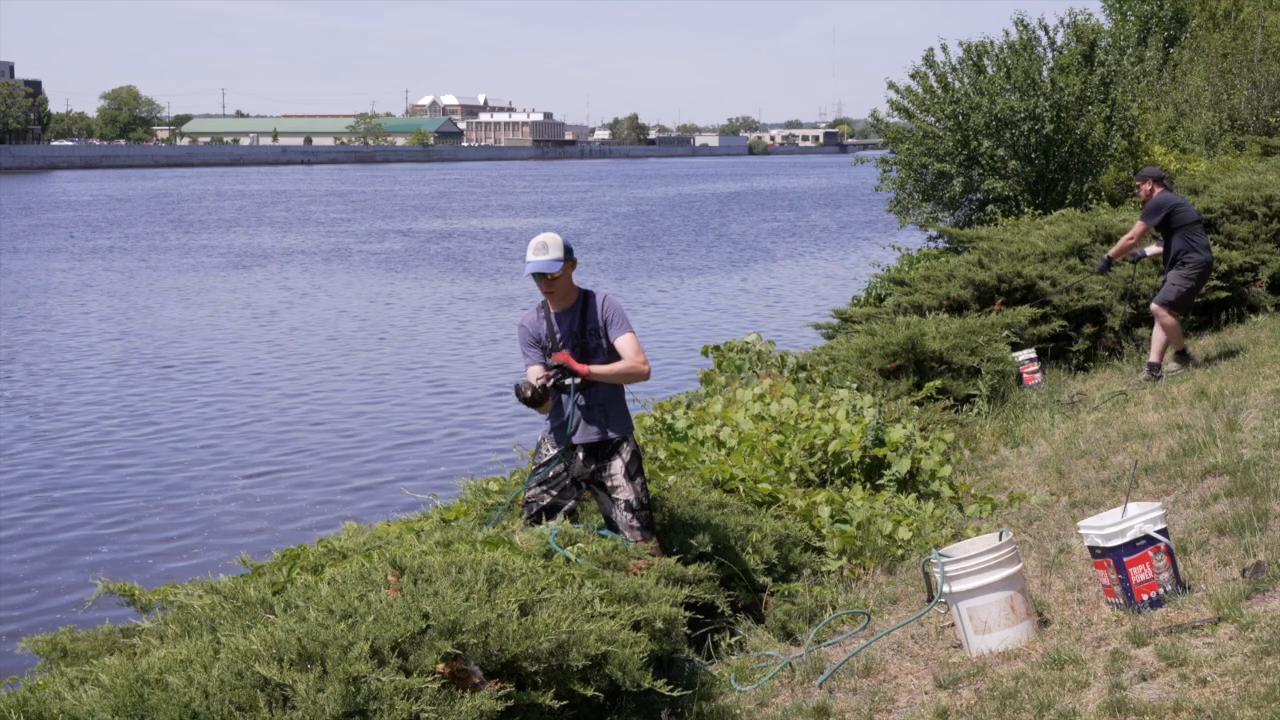 Magnet Fishing
