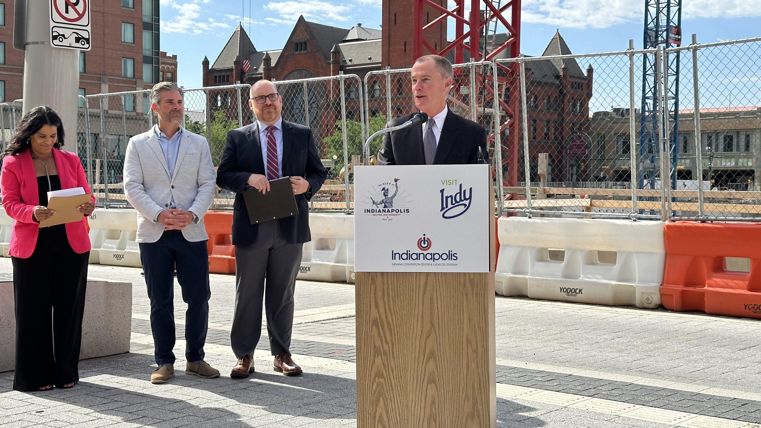 hogsett convention center expansion