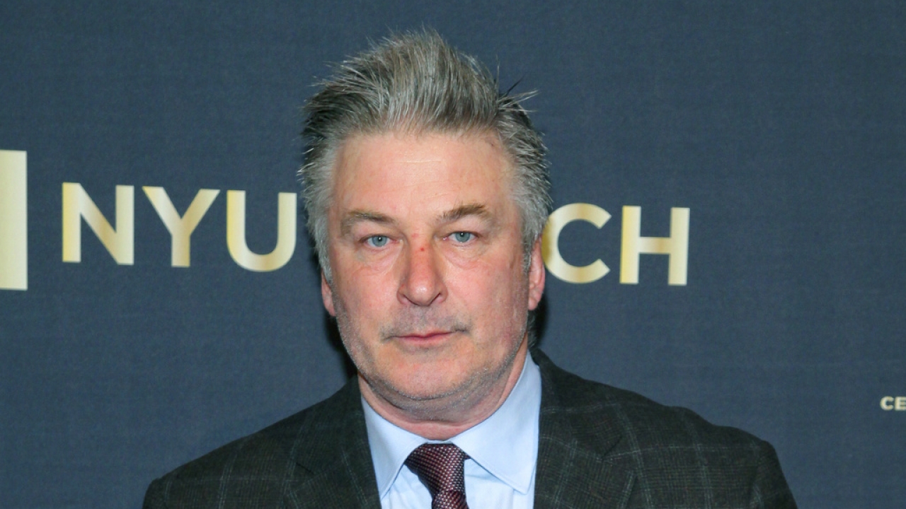 Alec Baldwin.