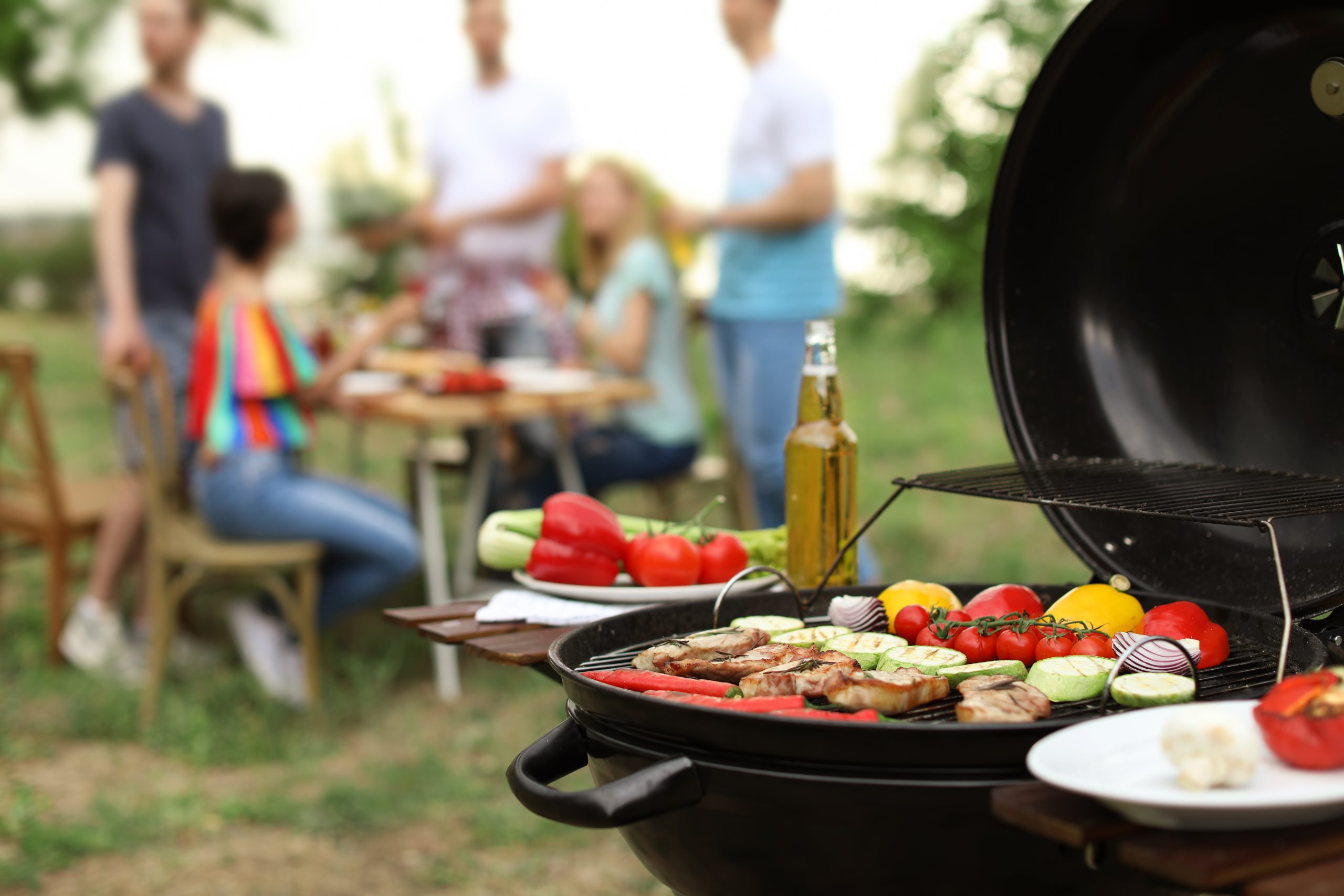 Grilling season brings opportunity for meat and vegetable lovers