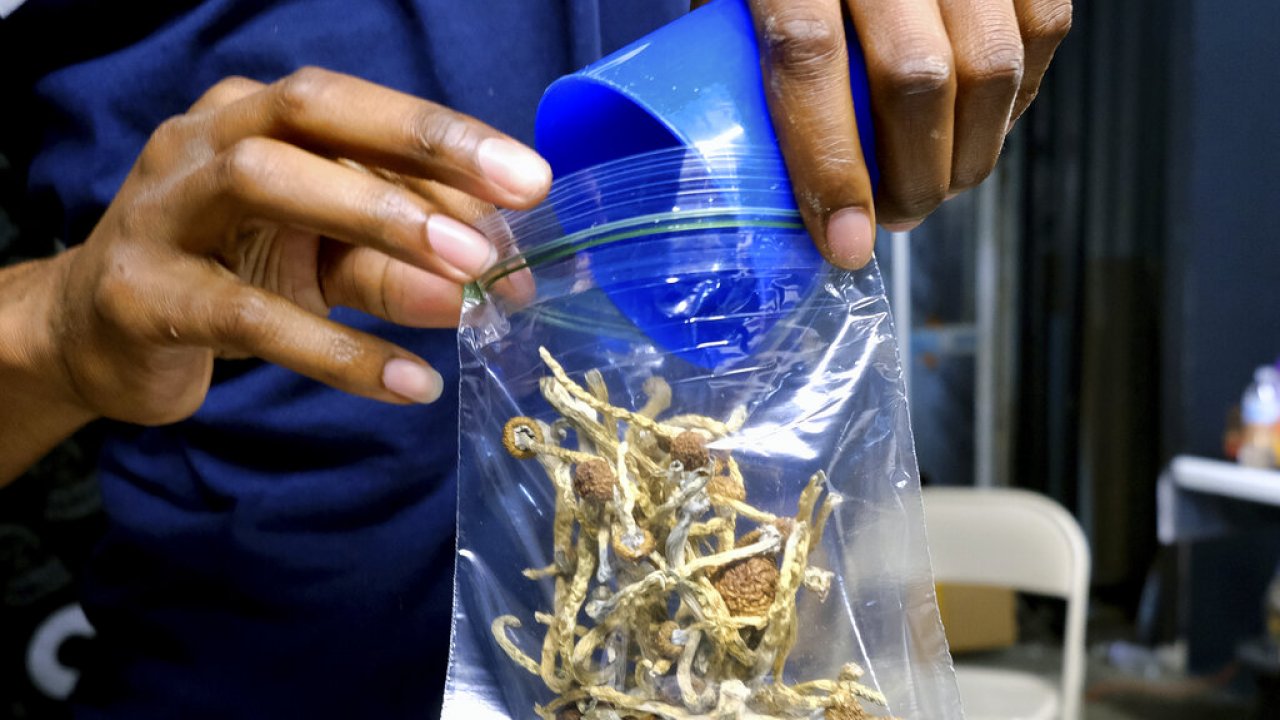 Psilocybin