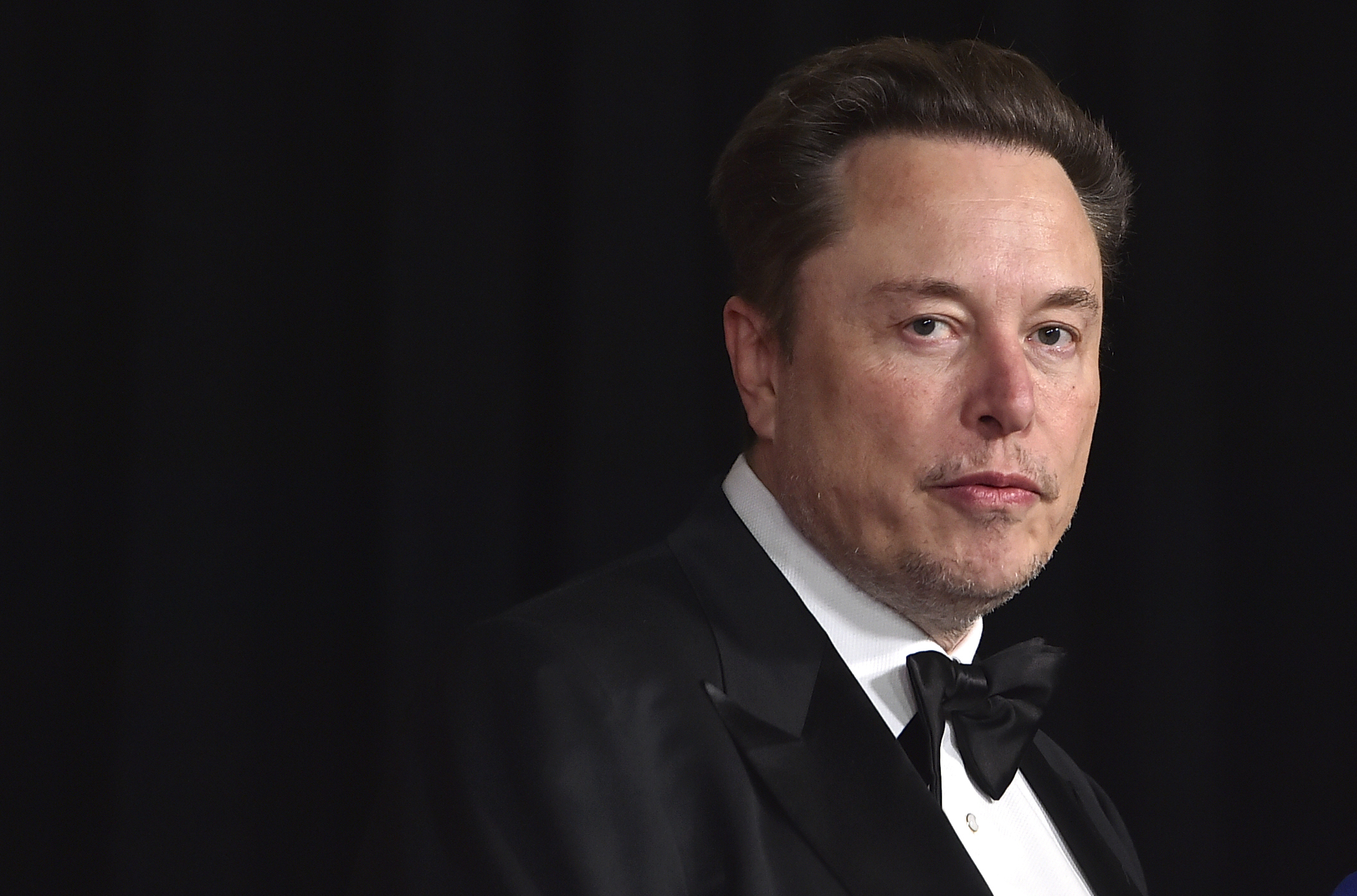 Tesla and SpaceX CEO Elon Musk.