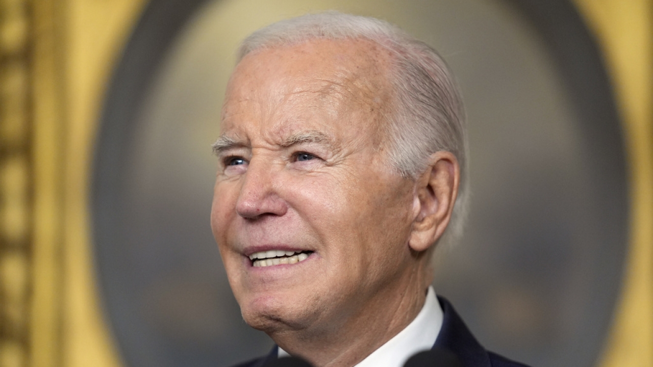 President Joe Biden.