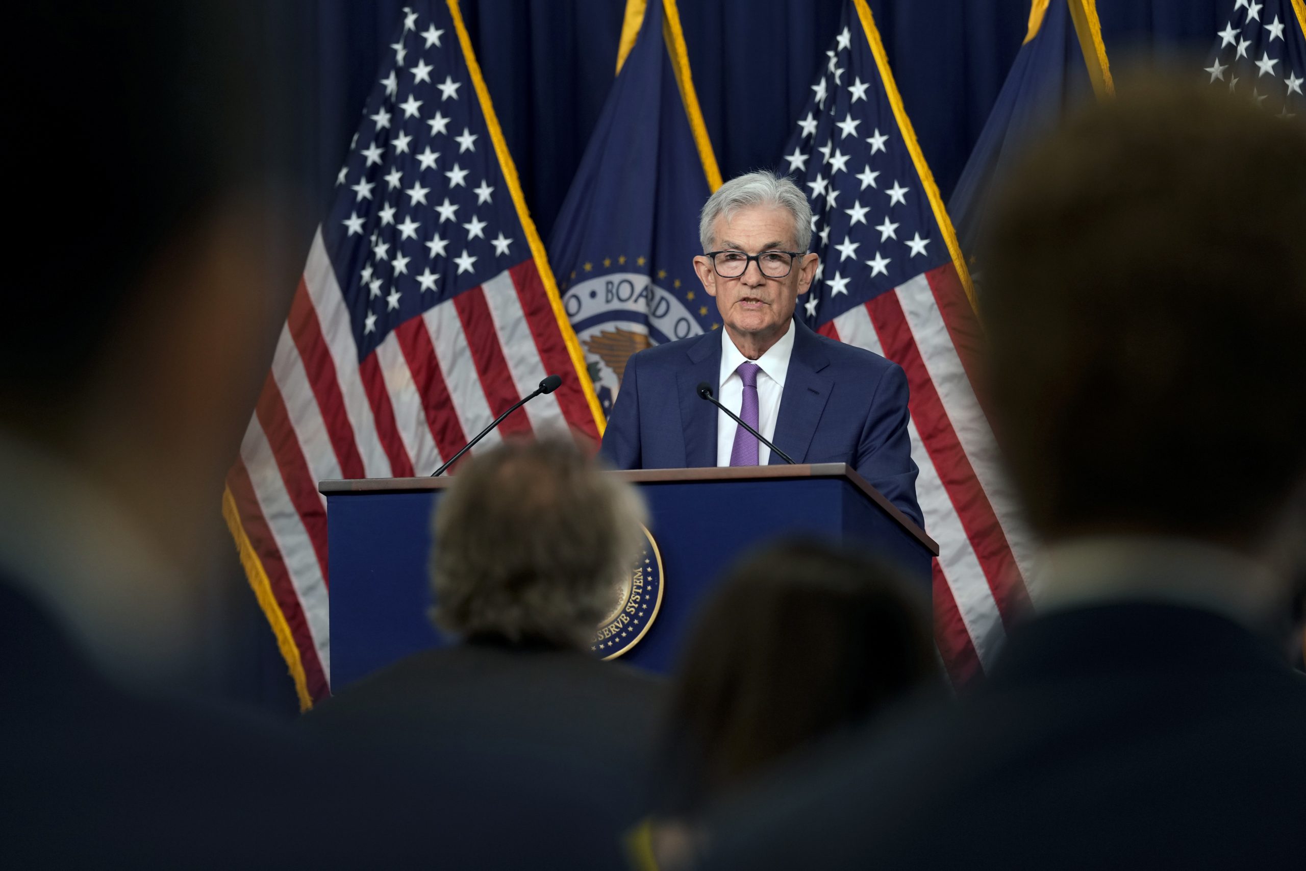 Jerome Powell