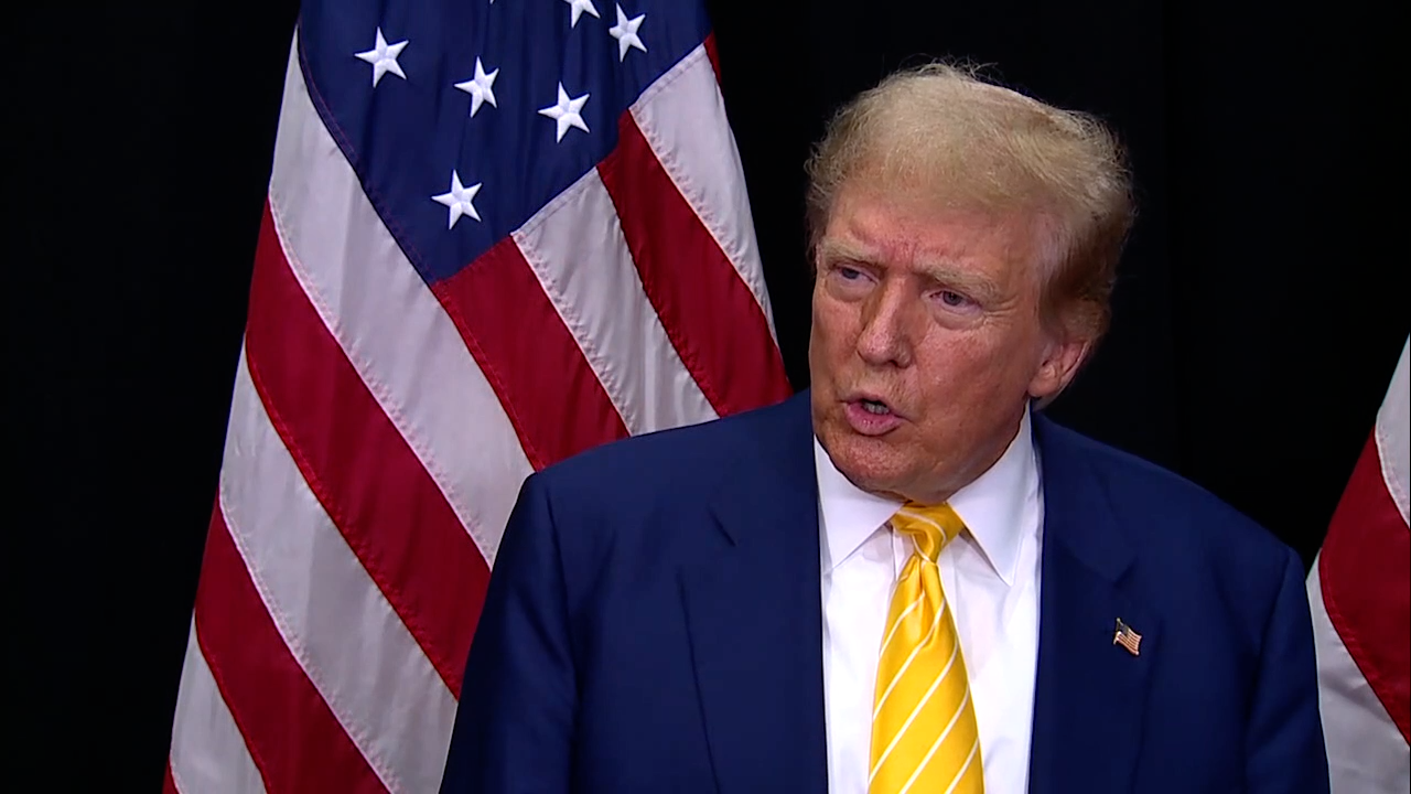 Donald Trump 2024 election interview
