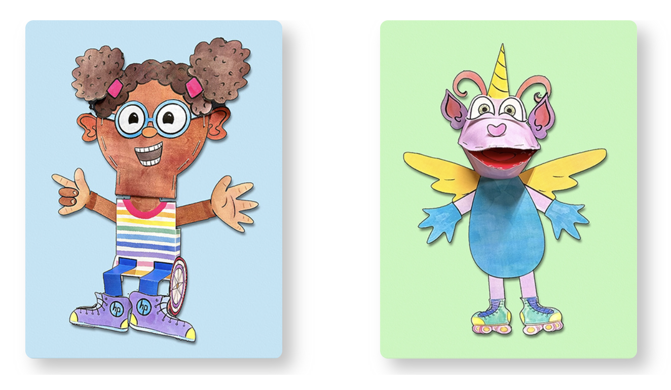 Print Pals