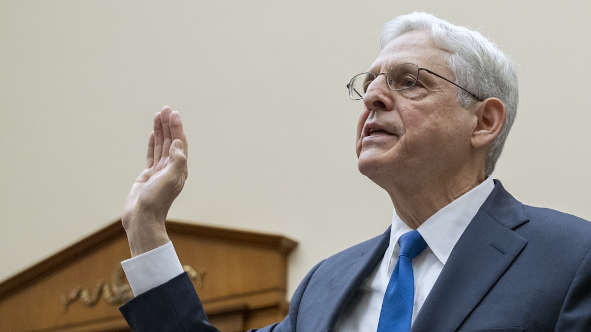 Merrick Garland