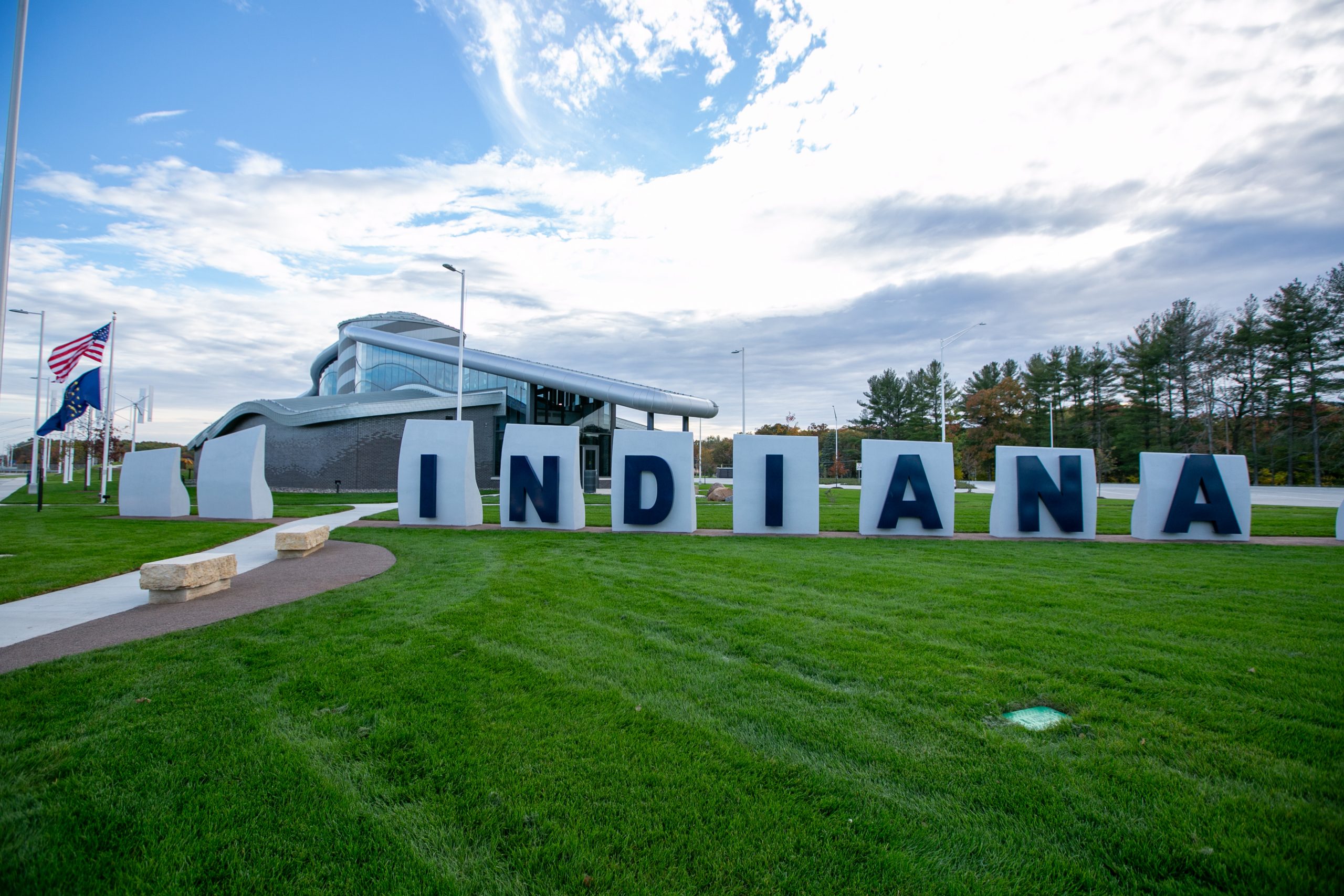 Kankakee Welcome Center