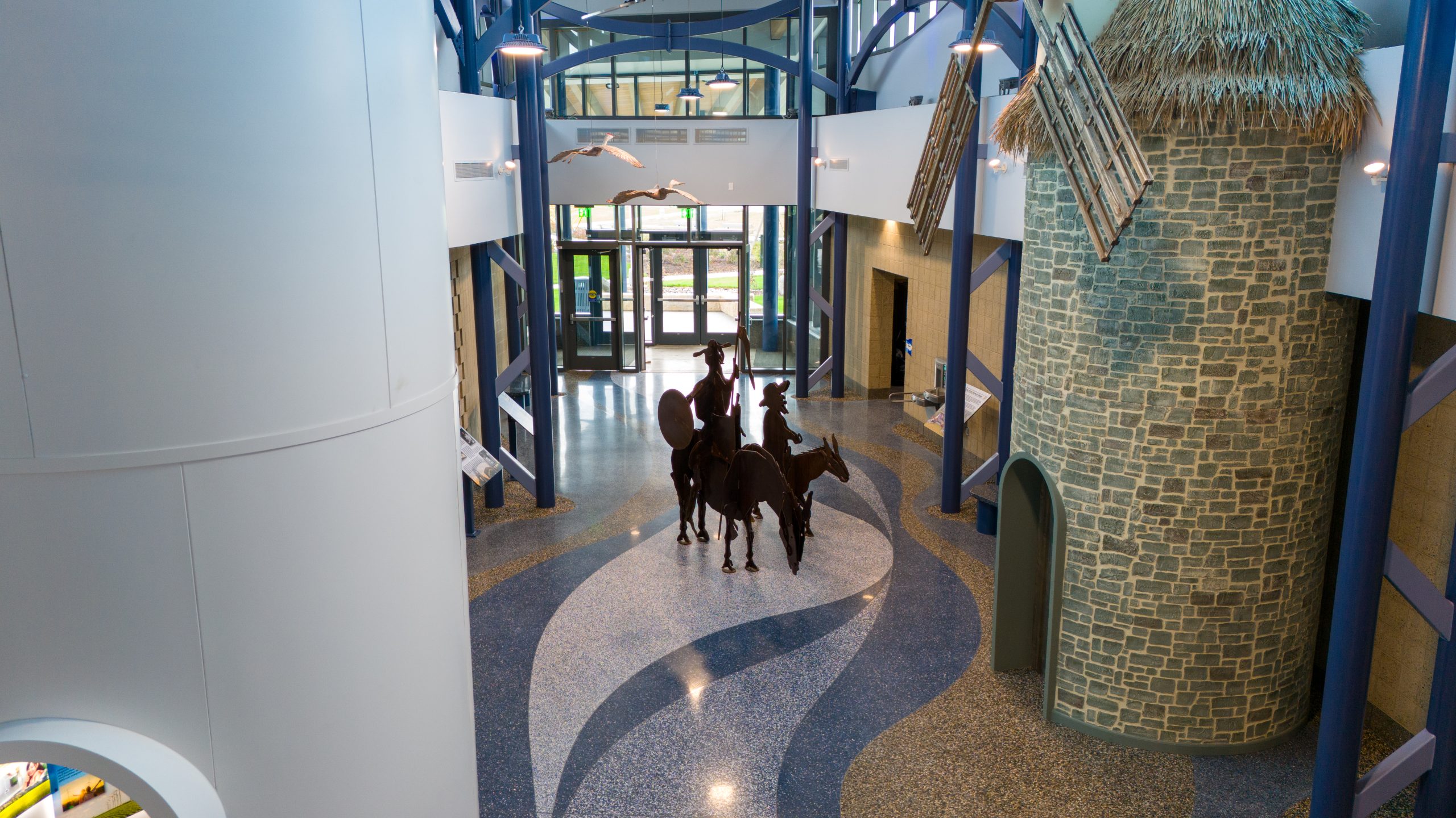 Kankakee Welcome Center