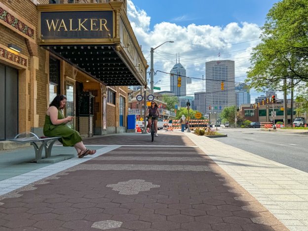 Indianapolis Cultural Trail 