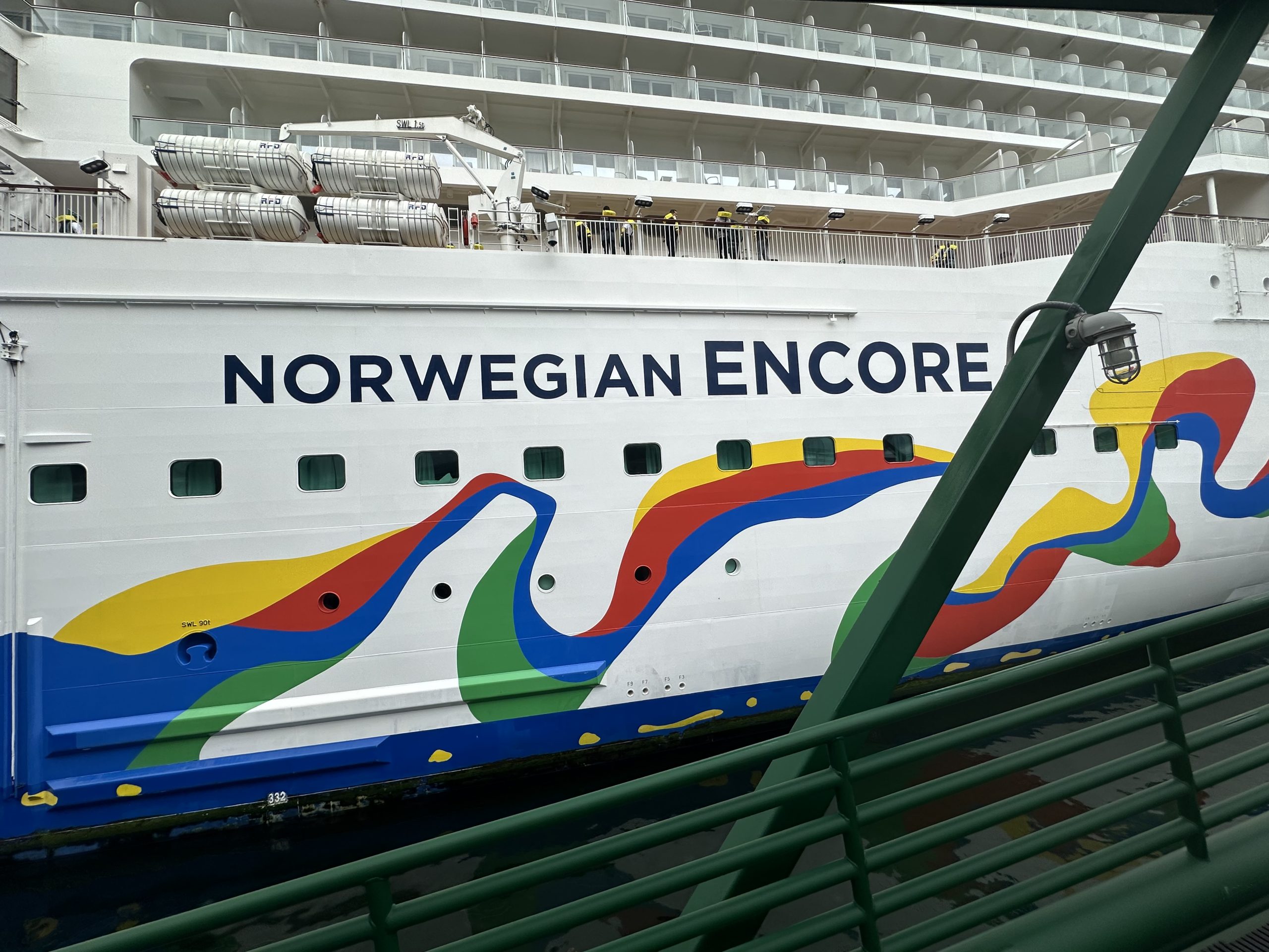Norwegian Cruise Line 