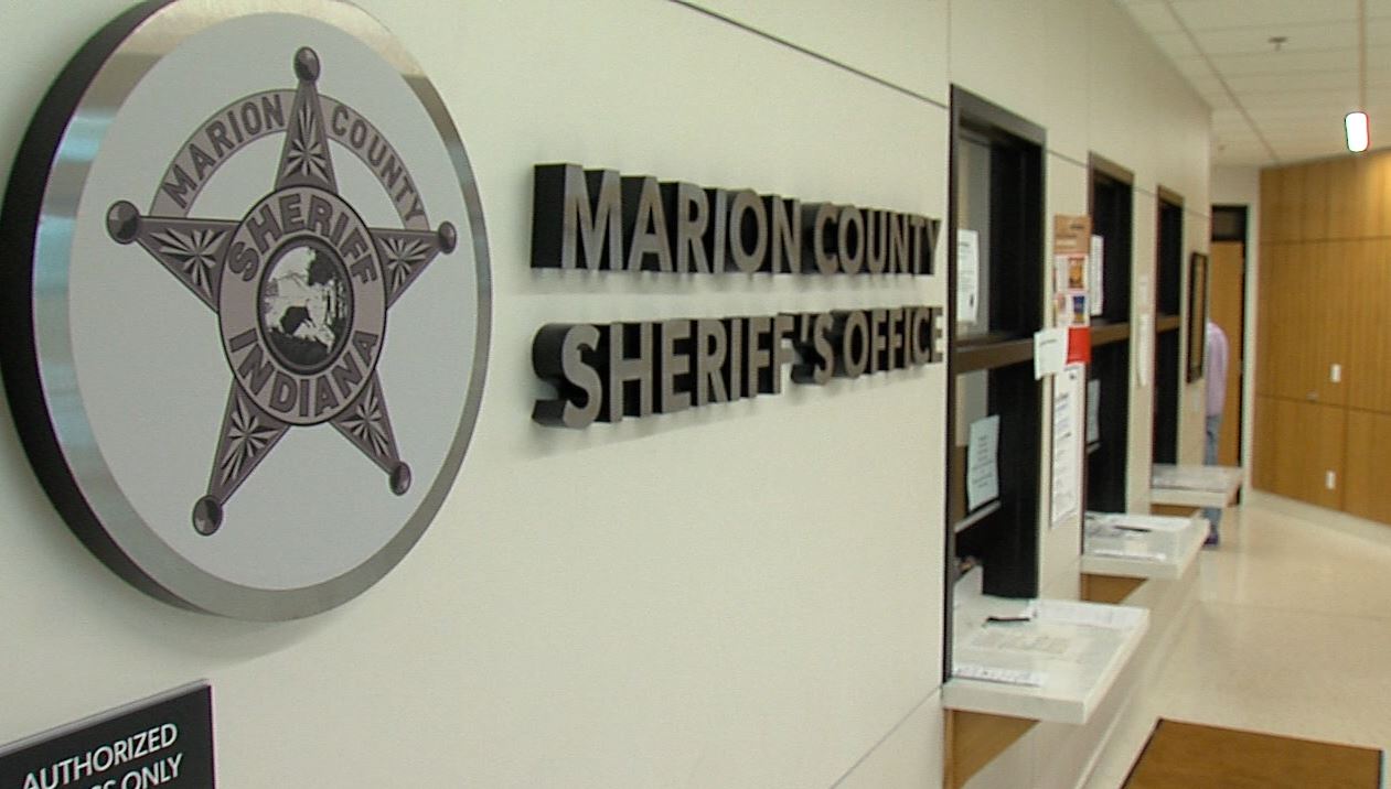 Marion County Sheriff's Office