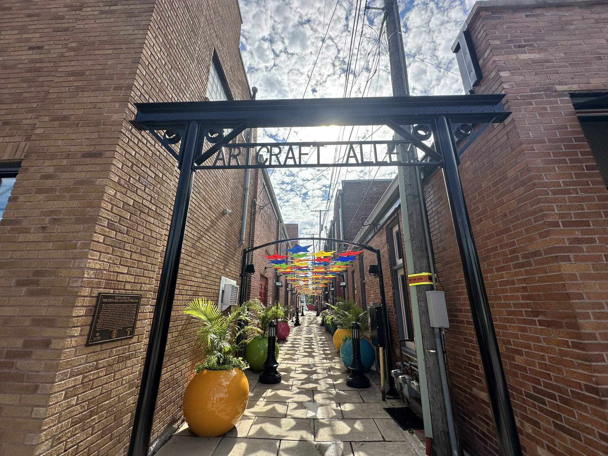 Artcraft Alley 