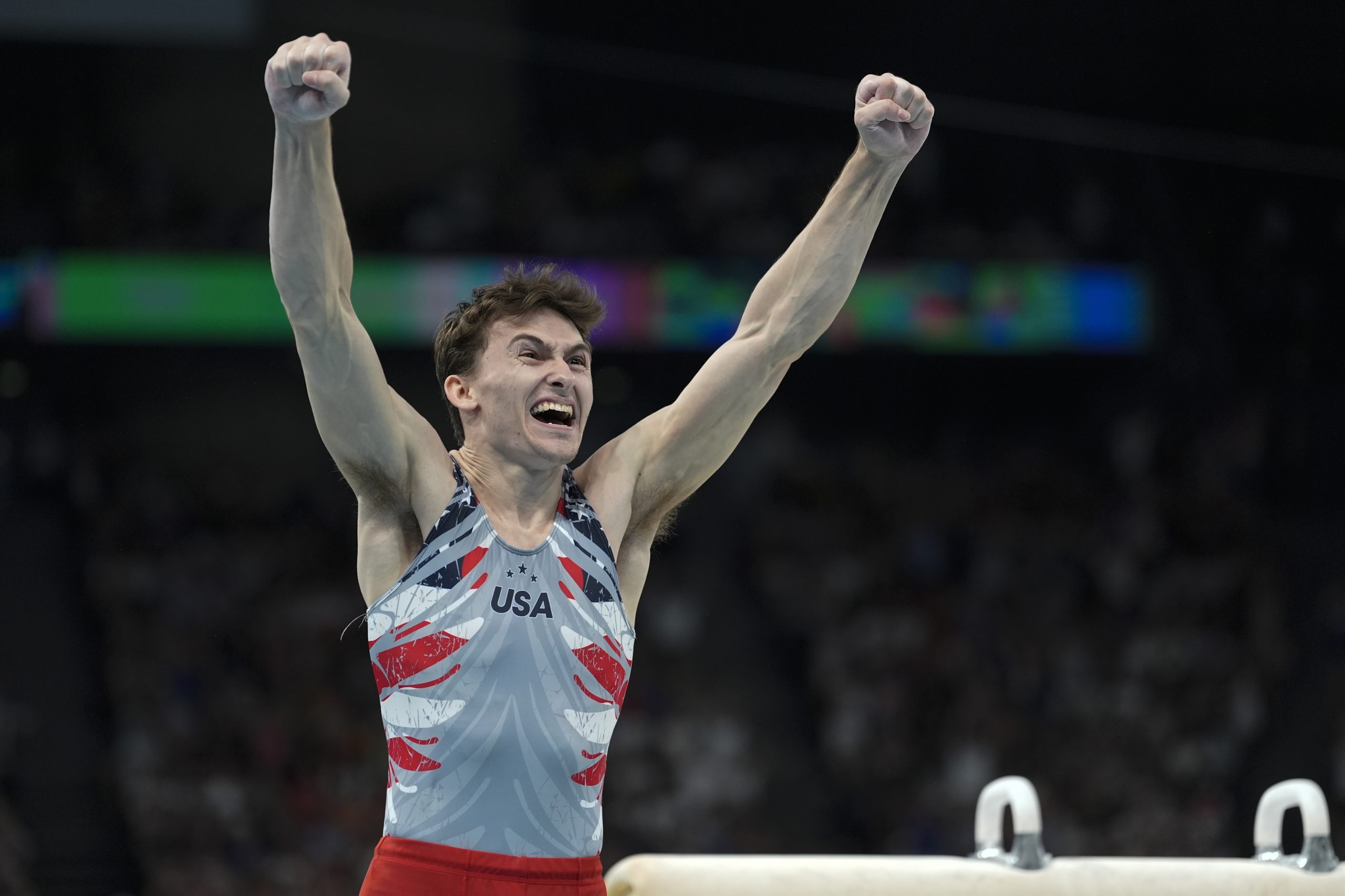 Paris Olympics Artistic Gymnastics