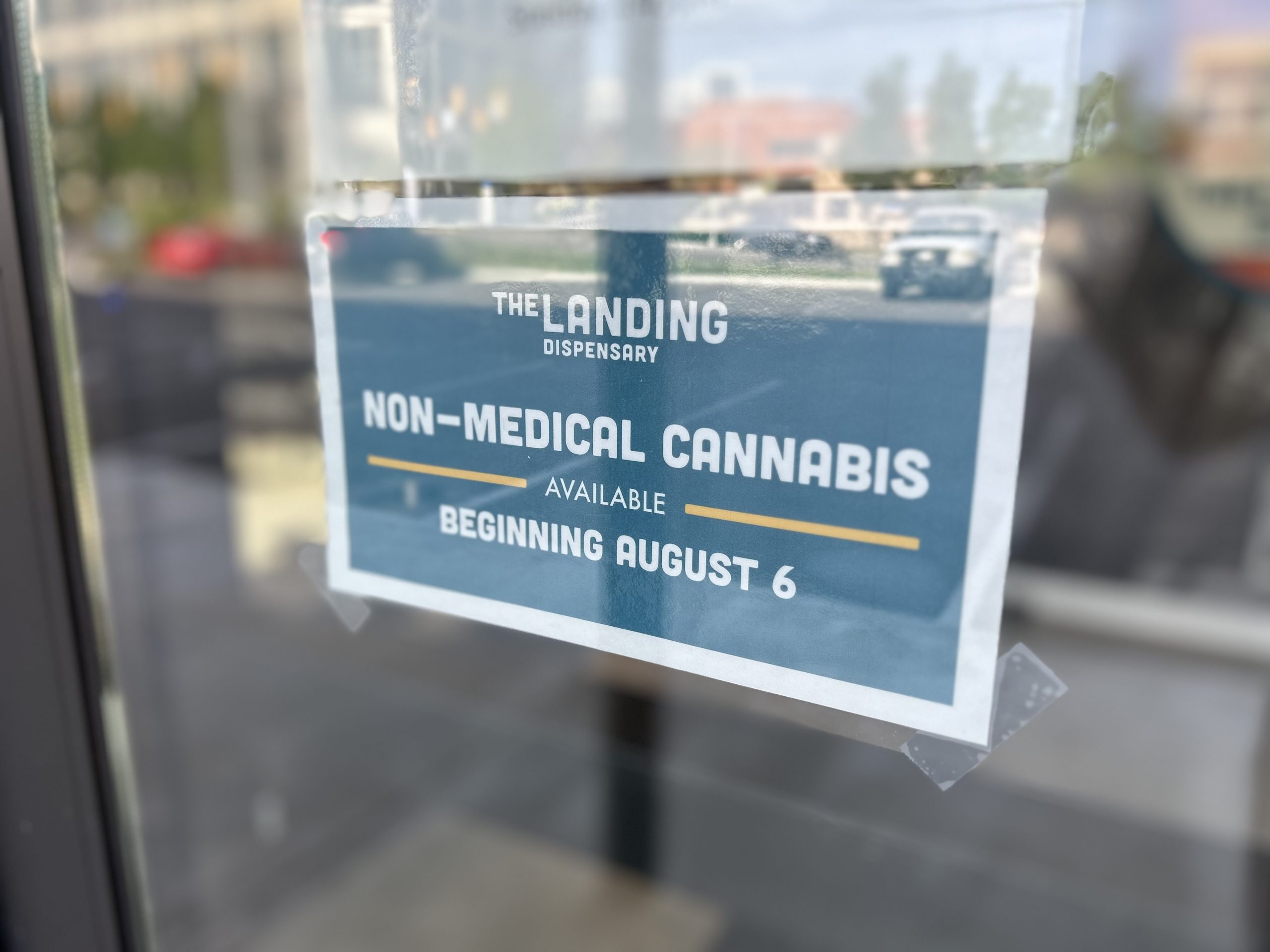 Dispensaries recreational marijuana sales
