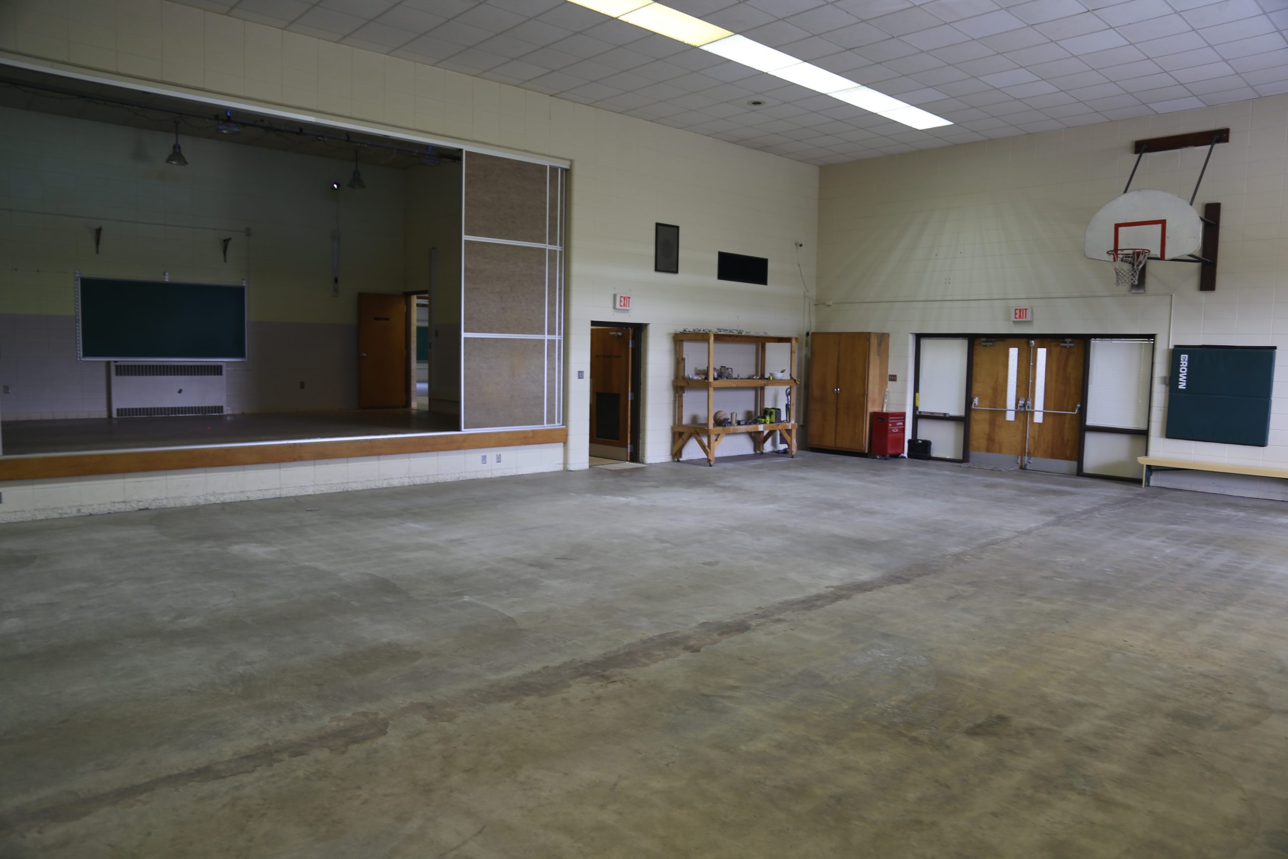 School for Sale