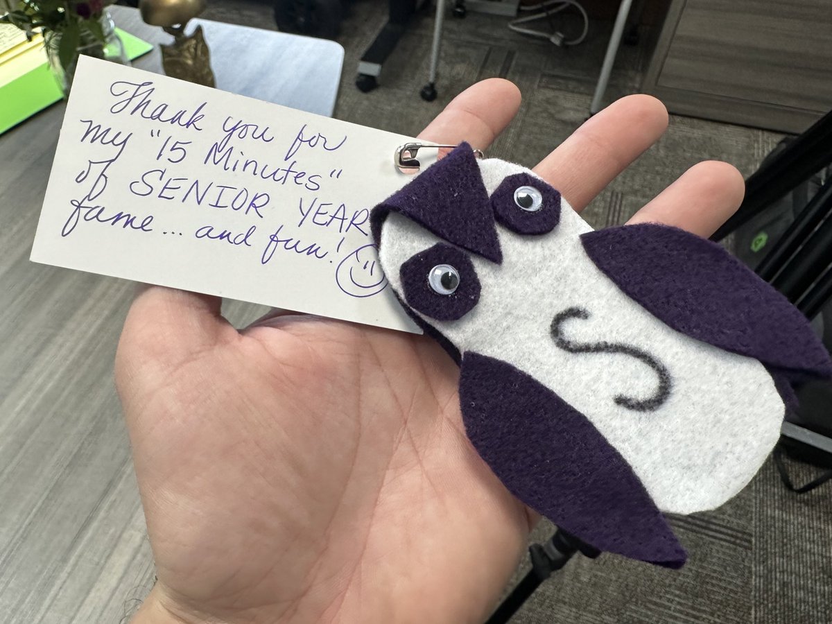 Goodbye owl