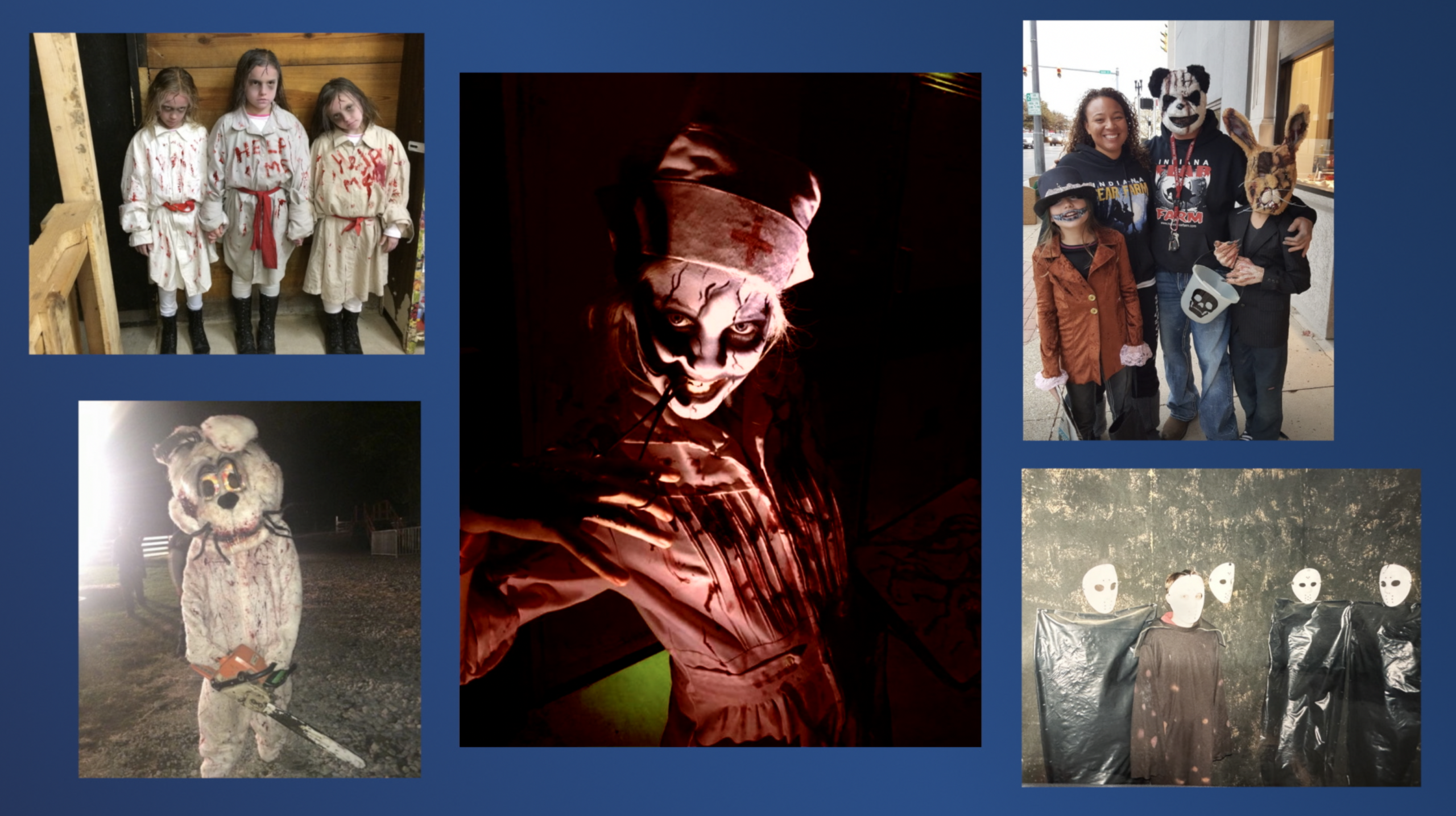 Indiana Fear Farm 