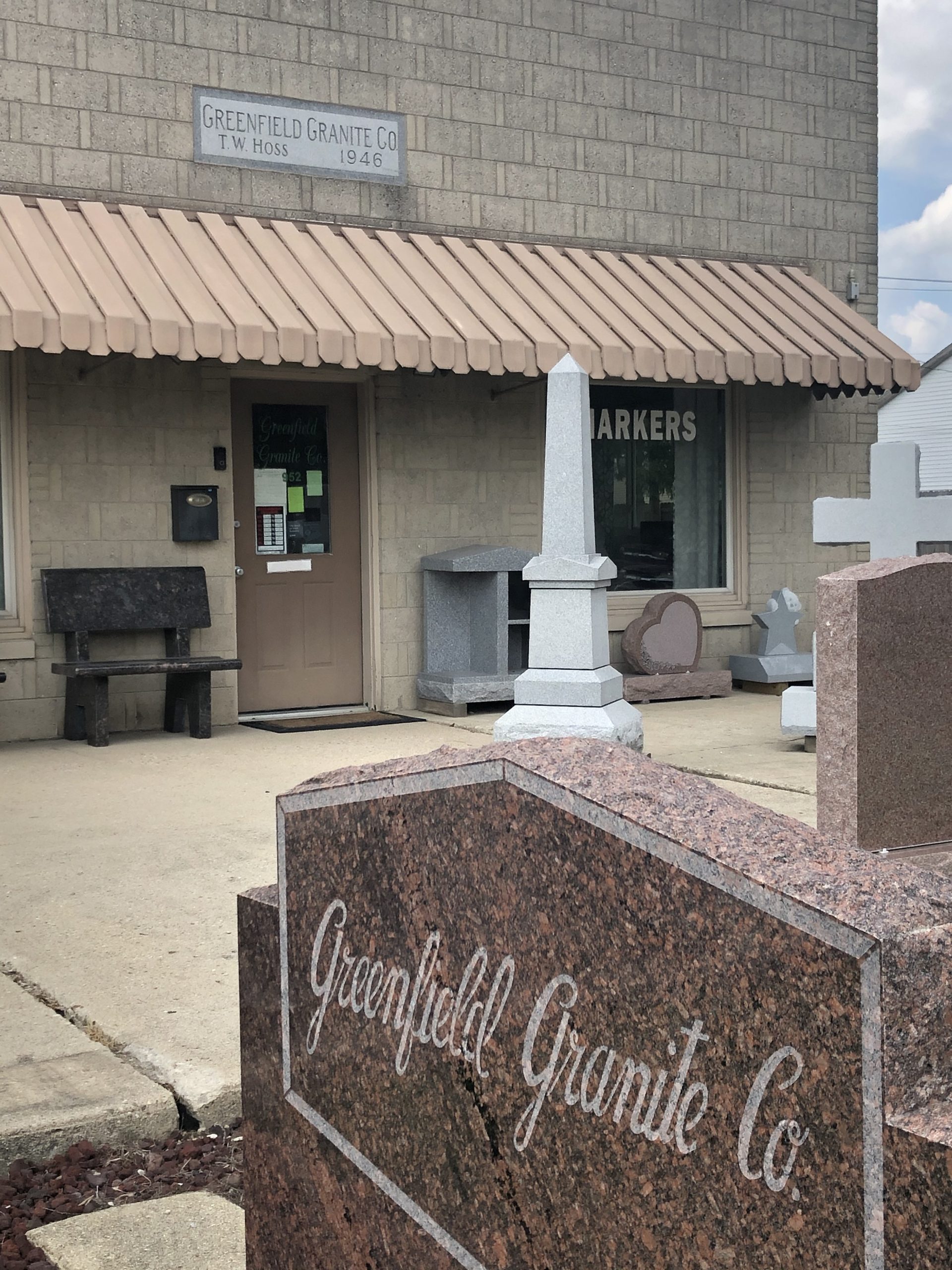 Greenfield Granite