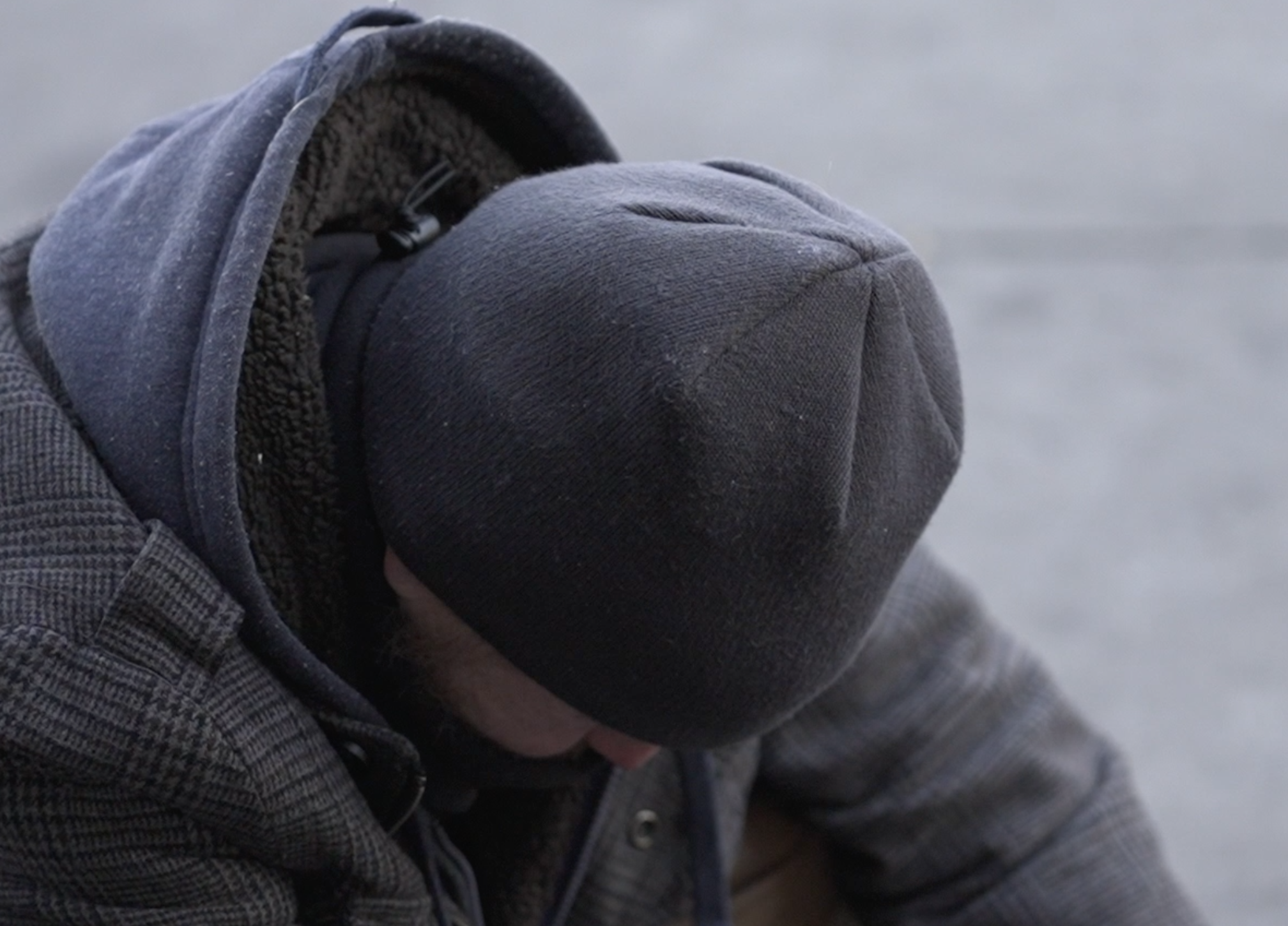 Homeless