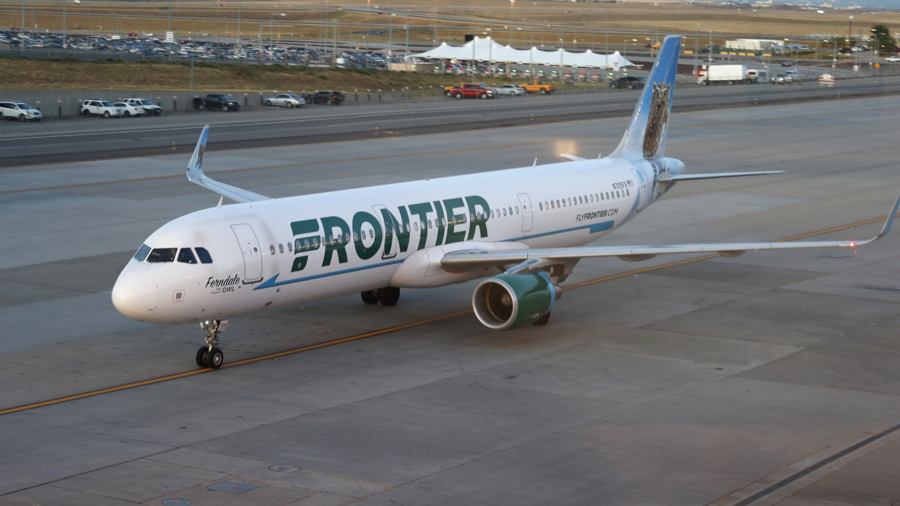Frontier Airlines