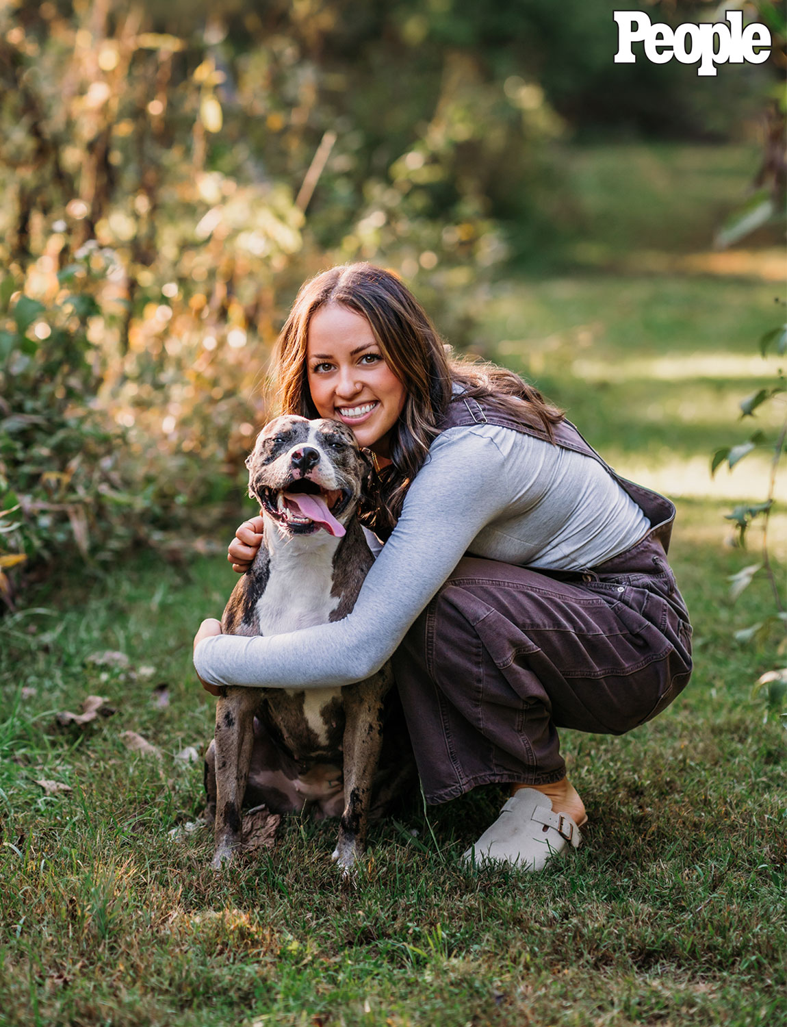 Cincinnati dog wins People Magazine's World's Cutest Rescue Dog of 2024