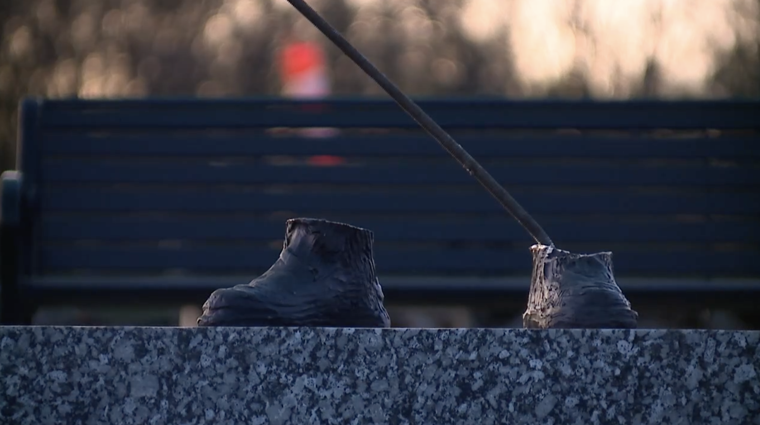 Lt. Col. Alexander Jefferson statue stolen
