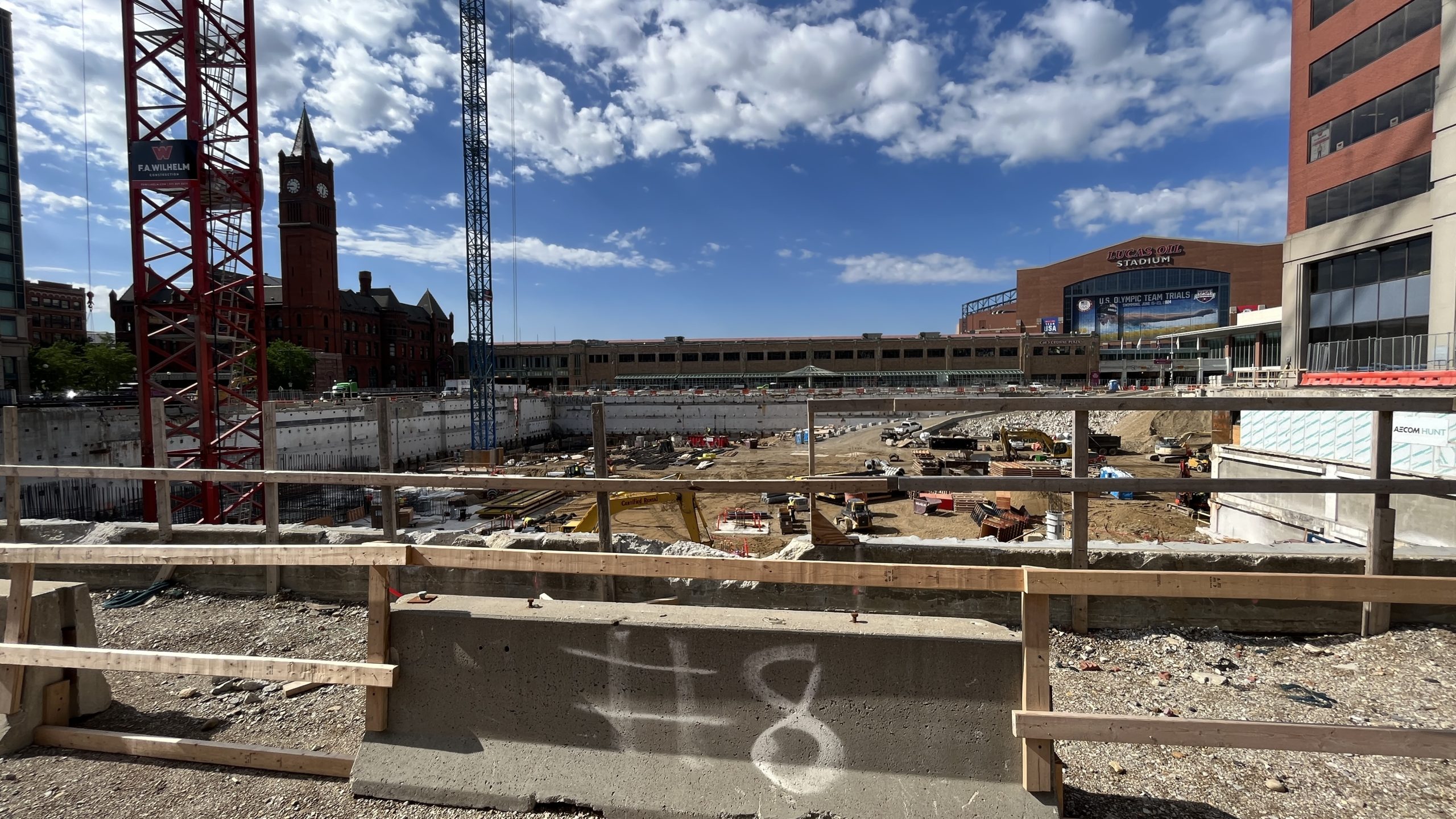 Indiana Convention Center expansion 2