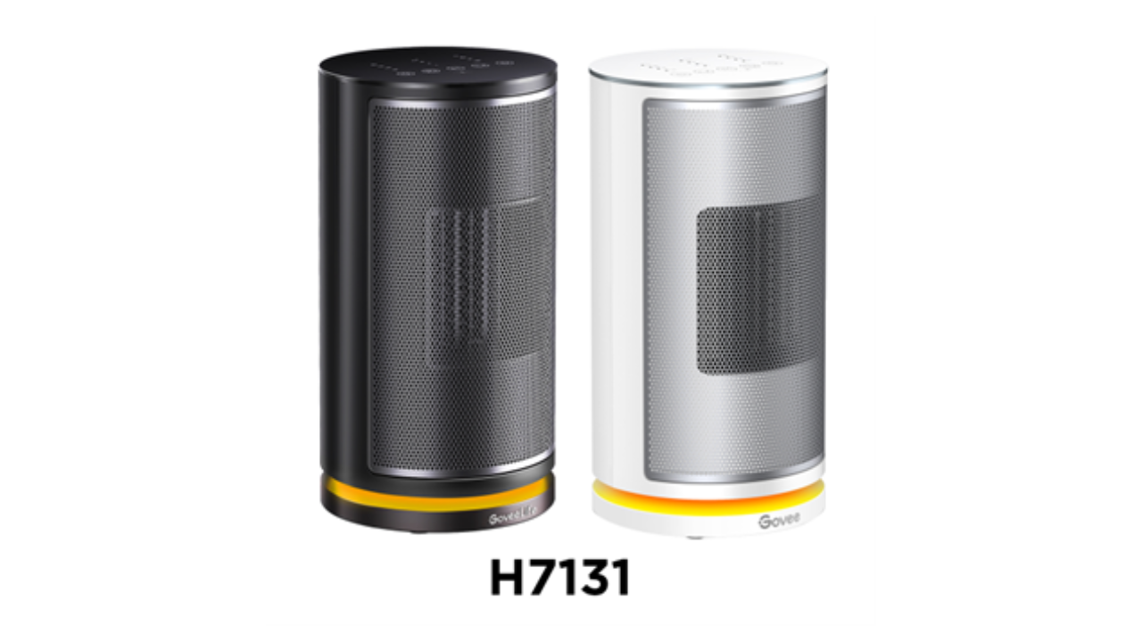 GoveeLife smart electric space heaters