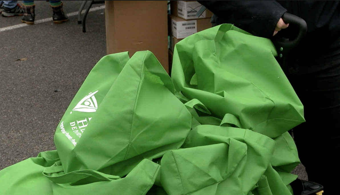 overdose outreach