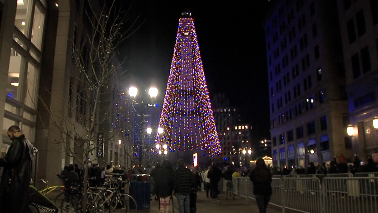 circle of lights 